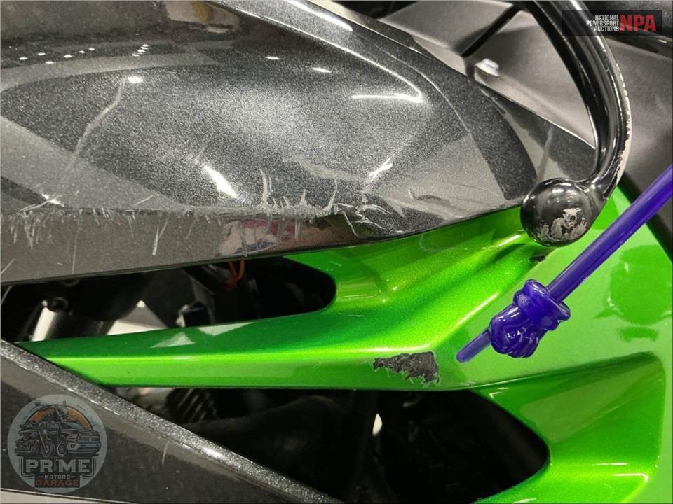 2023 Kawasaki EX400HPFNN NINJA 400 — фото 22