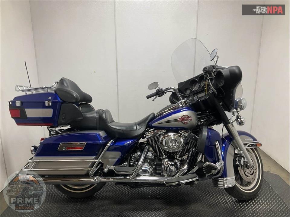 2007 Harley-Davidson FLHTCU ULTRA CLASSIC ELECTRA GLIDE — фото 1
