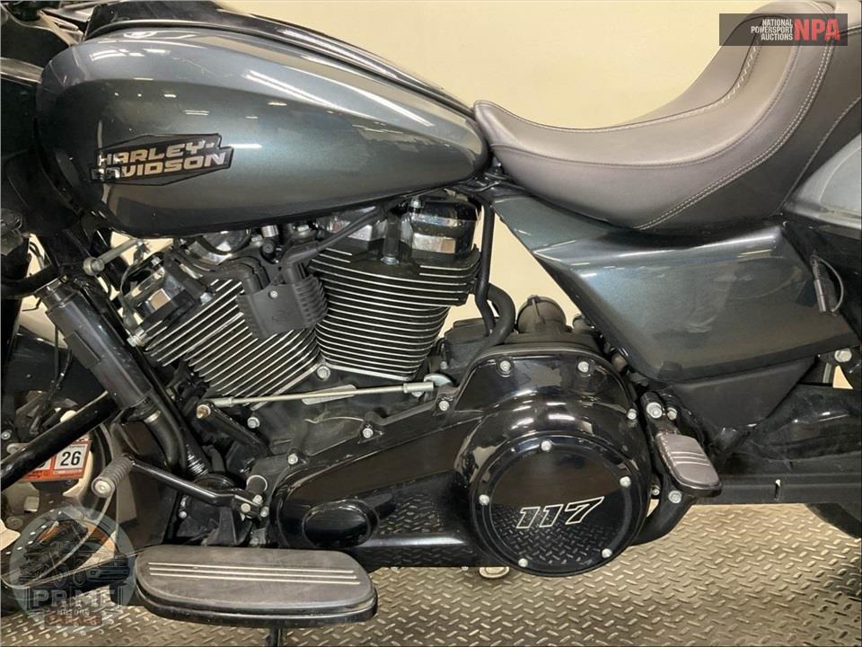2025 Harley-Davidson FLTRX ROAD GLIDE — фото 7