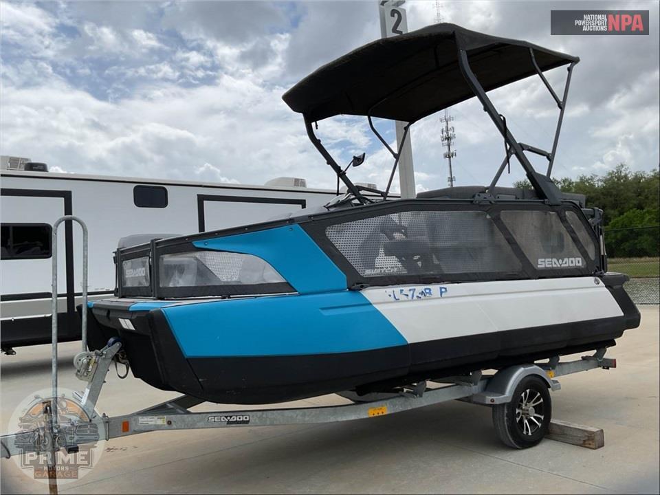 2023 Seadoo/Brp SWITCH SPORT 18-I/O(*) — фото 2
