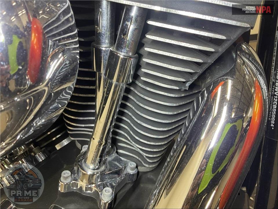 2012 Harley-Davidson FLSTC HRTG SFTL CLSC — фото 11
