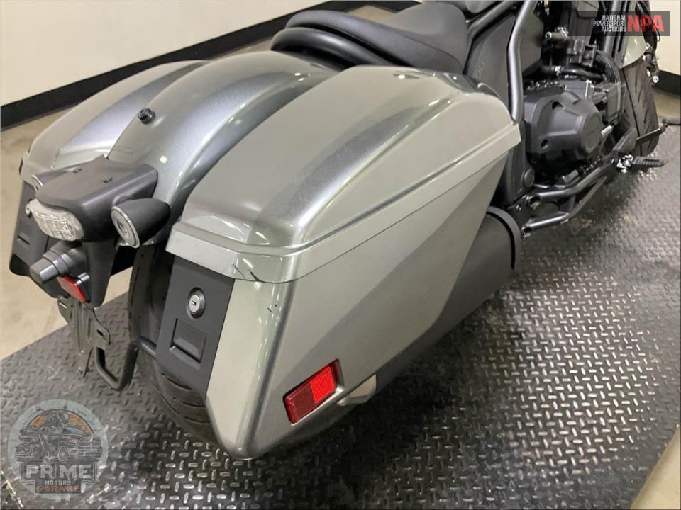 2026 Honda CMX1100D2 REBEL 1100 T DCT — фото 16