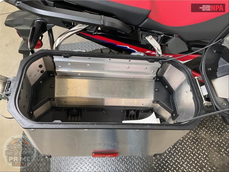 2024 Honda CRF1100D AFRICA TWIN DCT — фото 13