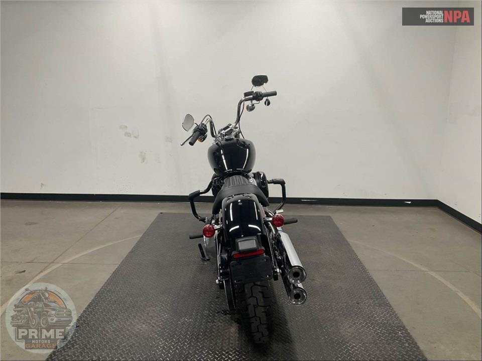 2021 Harley-Davidson FXST SOFTAIL STANDARD — фото 4