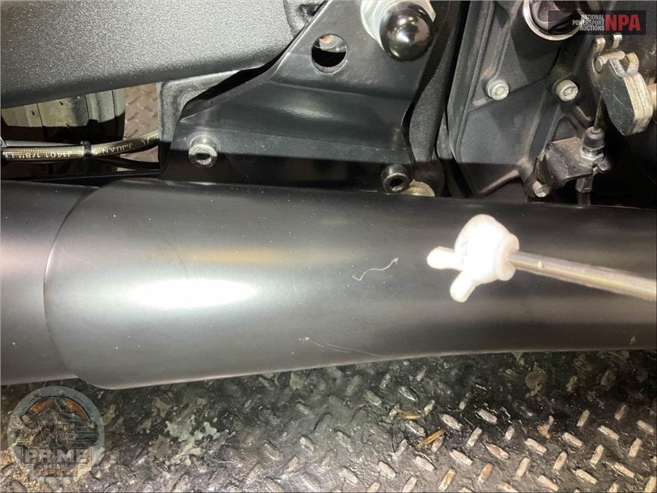 2021 Indian Motorcycle SCOUT BOBBER (ABS, BLACK SMOKE) — фото 19