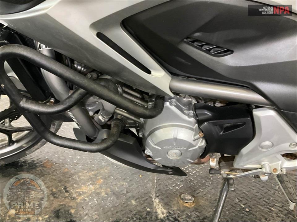 2012 Honda NC700XC — фото 7
