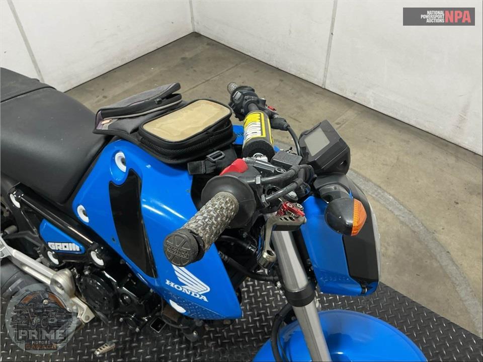 2022 Honda GROM (ABS) — фото 23