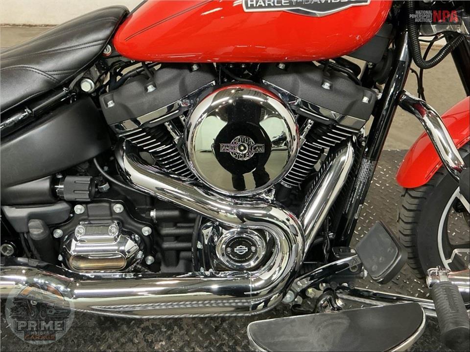 2020 Harley-Davidson FLSB SPORT GLIDE — фото 6
