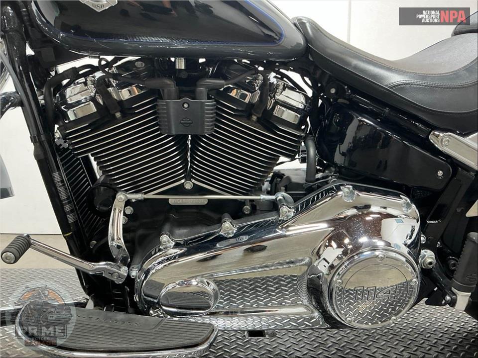 2021 Harley-Davidson FLFBS FAT BOY 114 — фото 8