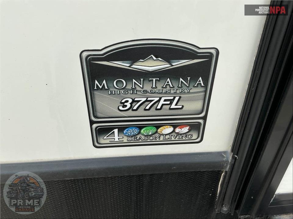 2021 Keystone Rv M-377 FL - MONTANA HIGH COUNTRY FIFTH WHEEL SERIES — фото 5