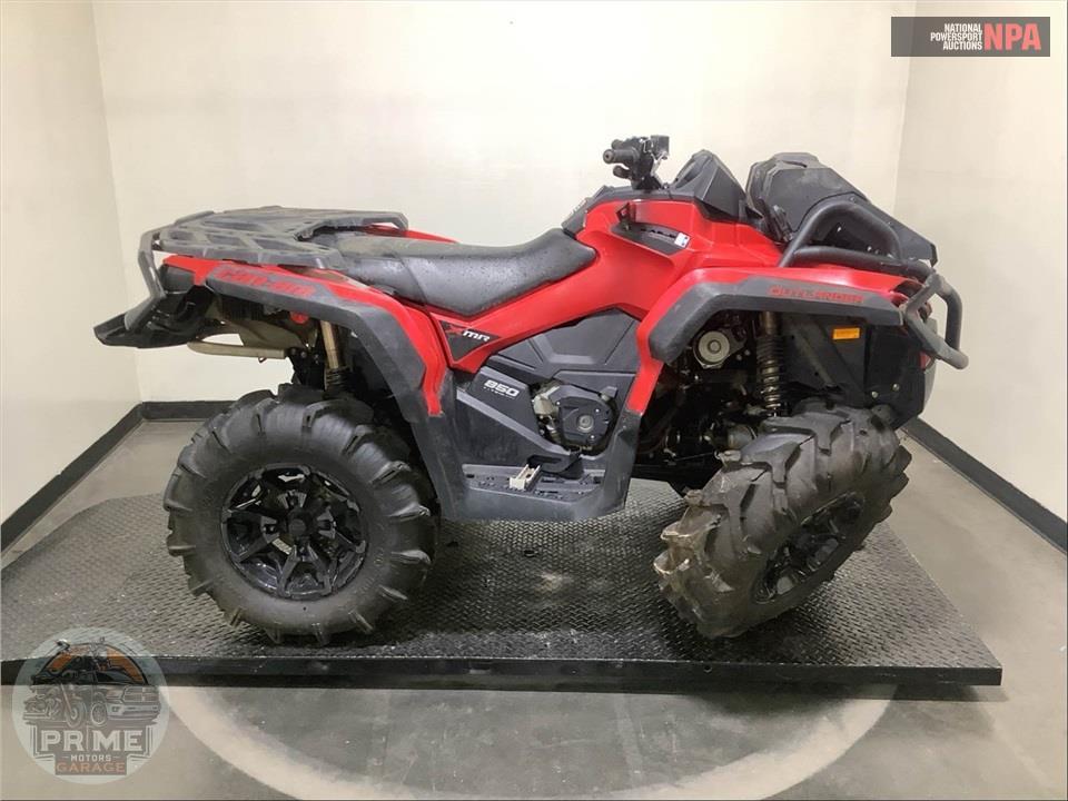 2024 Can-Am OUTLANDER X MR 850 — фото 1