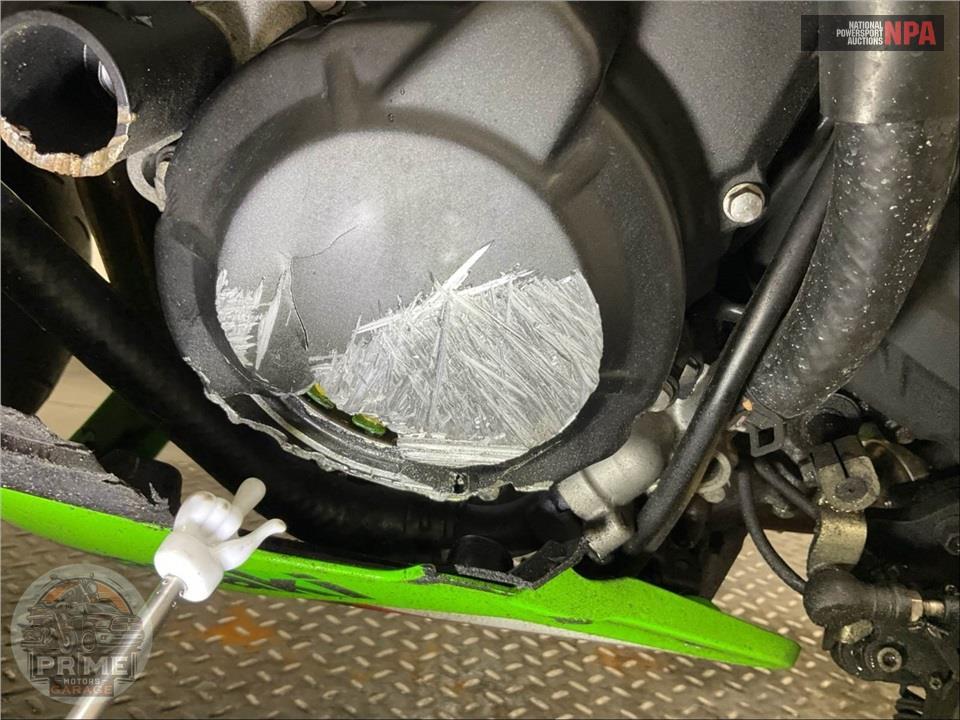 2024 Kawasaki NINJA ZX-4RR 40TH ANNIVERSARY EDITION ABS — фото 10