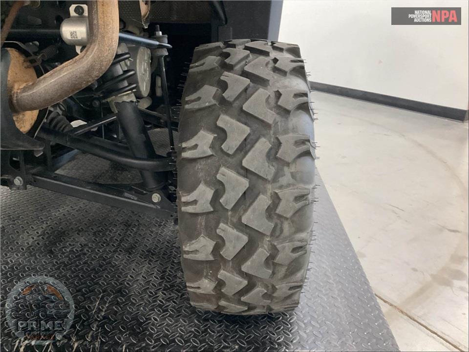 2024 Polaris RANGER CREW 1000 PREMIUM — фото 21
