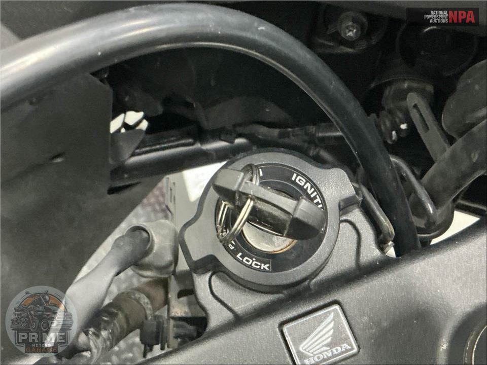 2020 Honda CRF1100A AFRICA TWIN — фото 6