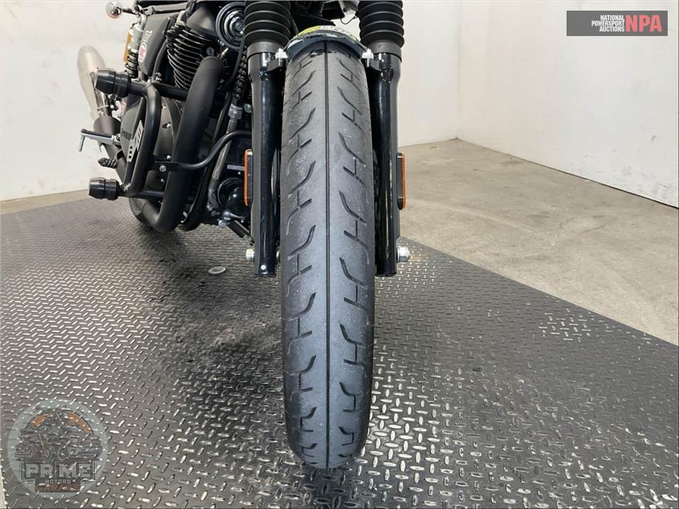 2024 Royal Enfield INT650 — фото 10