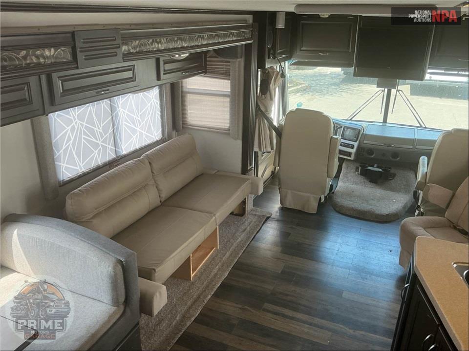 2004 Fleetwood Rv M-36E - SOUTHWIND — фото 8