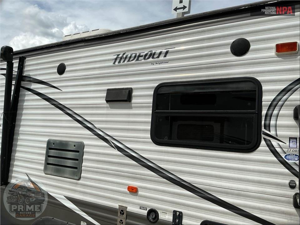 2014 Keystone Rv M-27 DBS - HIDEOUT LUXURY SERIES — фото 30