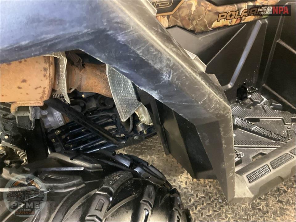 2022 Polaris SPORTSMAN 850 PREMIUM CAMOUFLAGE — фото 18