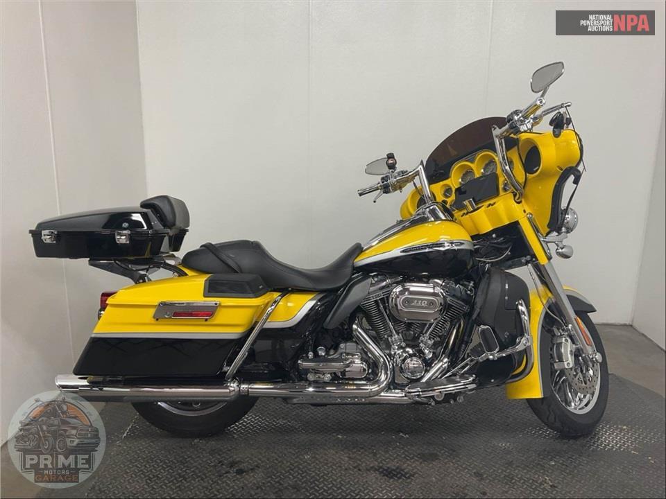 2012 HARLEY-DAVIDSON FLHTCUSE7 SCREAMIN EAGLE