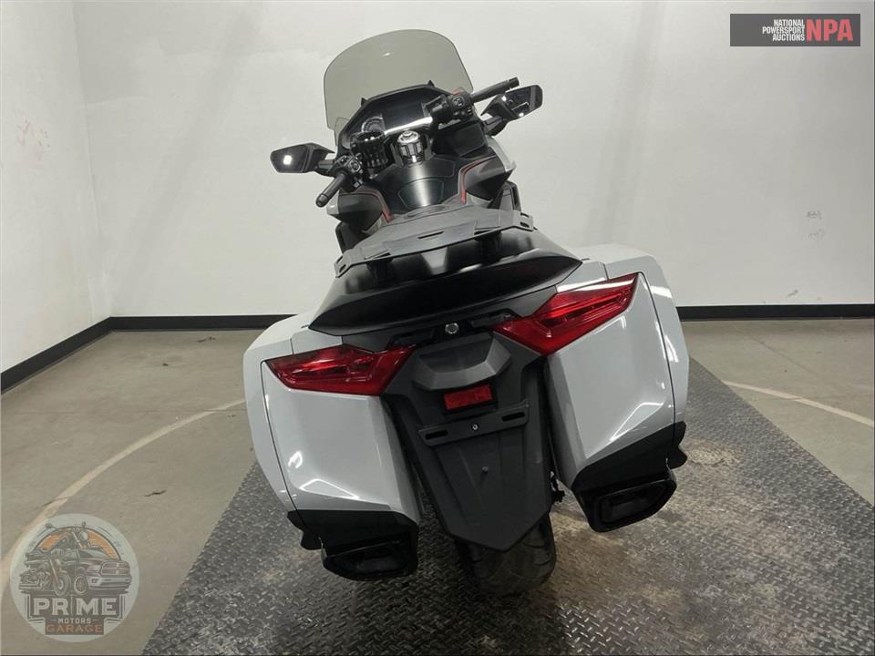 2021 Honda GL1800BD GOLDWING DCT — фото 4