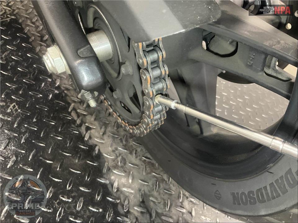 2022 Harley-Davidson RA1250S PAN AMERICA 1250 SPECIAL — фото 16