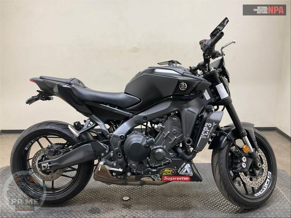 2025 Yamaha MT-09 — фото 1