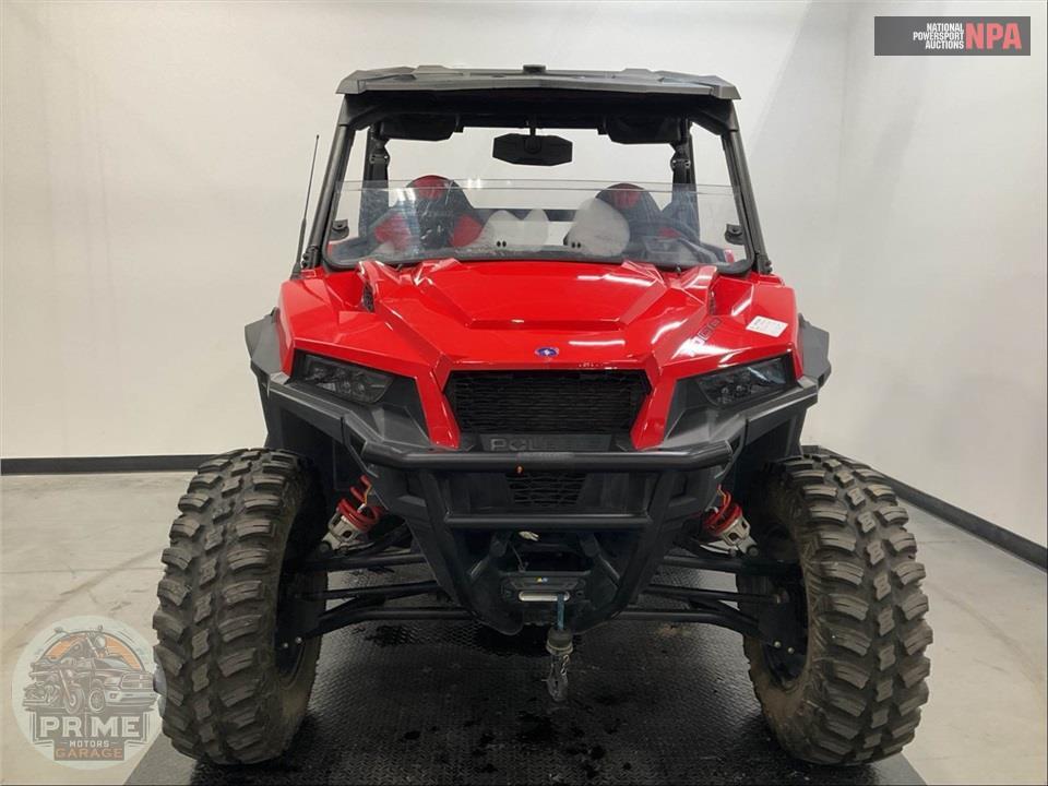 2025 Polaris GENERAL XP 1000 ULTIMATE — фото 2