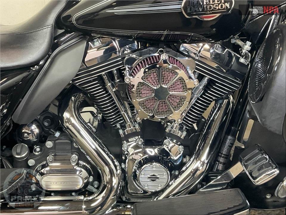 2013 Harley-Davidson FLHTCU UL CLSC EL GLIDE — фото 6