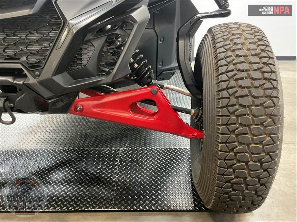 2025 Can-Am MAVERICK R 999T DCT — фото 15