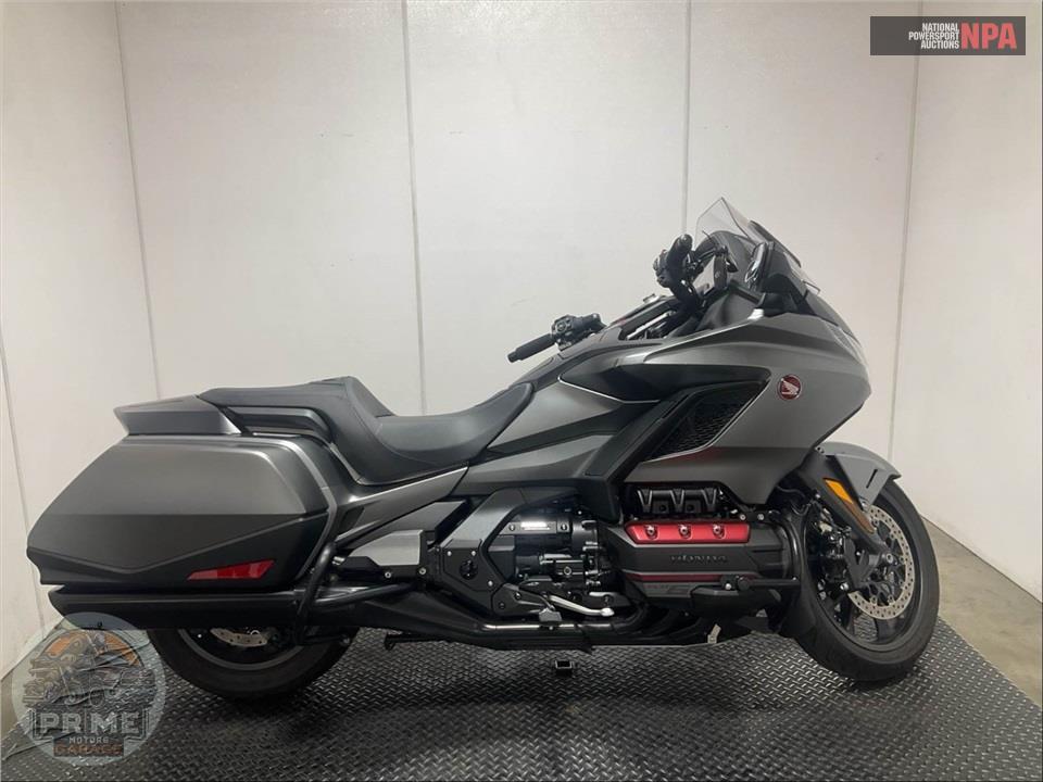 2023 Honda GL1800BD GOLDWING DCT — фото 1