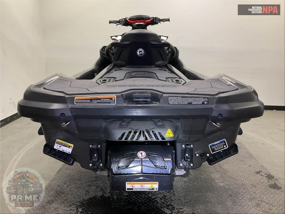 2023 Seadoo/Brp RXT-X 300 TCH PK PREM CLR — фото 4