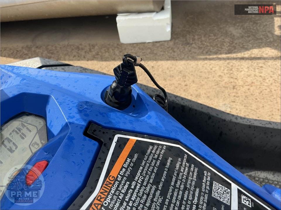 2023 Seadoo/Brp SPARK 3UP TRIXX — фото 9