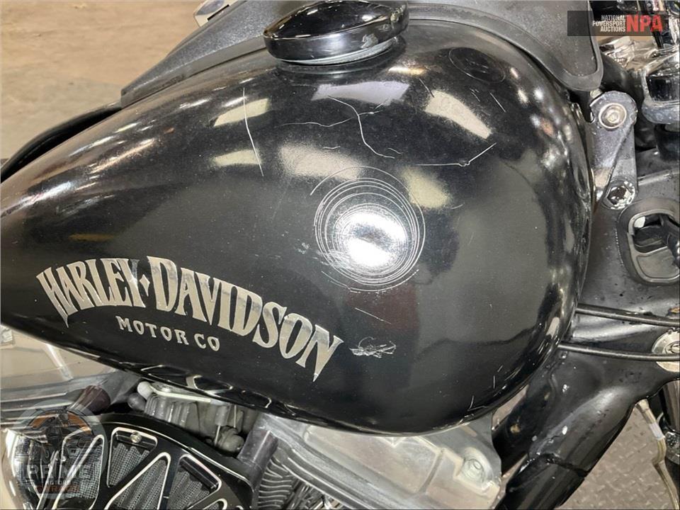 2011 Harley-Davidson FXDF DYNA FAT BOB — фото 24