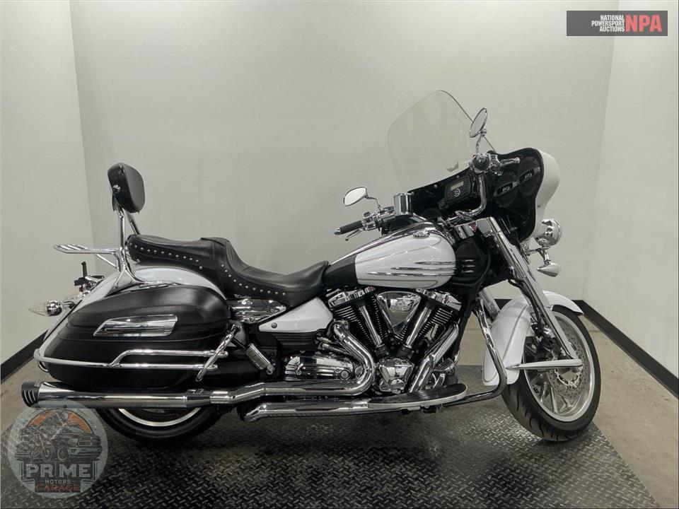 2008 Yamaha XV19CTSXR/C STRTLNR S — фото 1