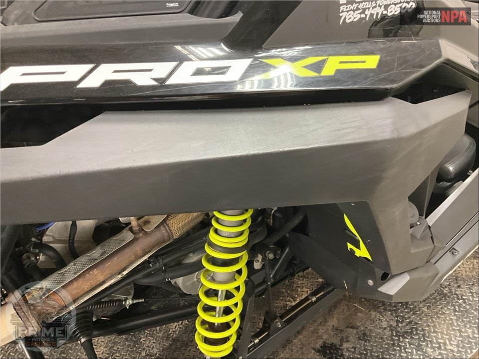 2020 Polaris RZR PRO XP — фото 46
