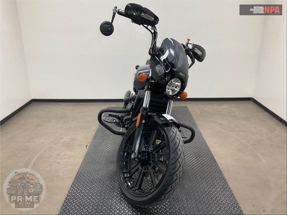 2024 Indian Motorcycle SCOUT ROGUE (ABS, STEALTH GRAY) — фото 2