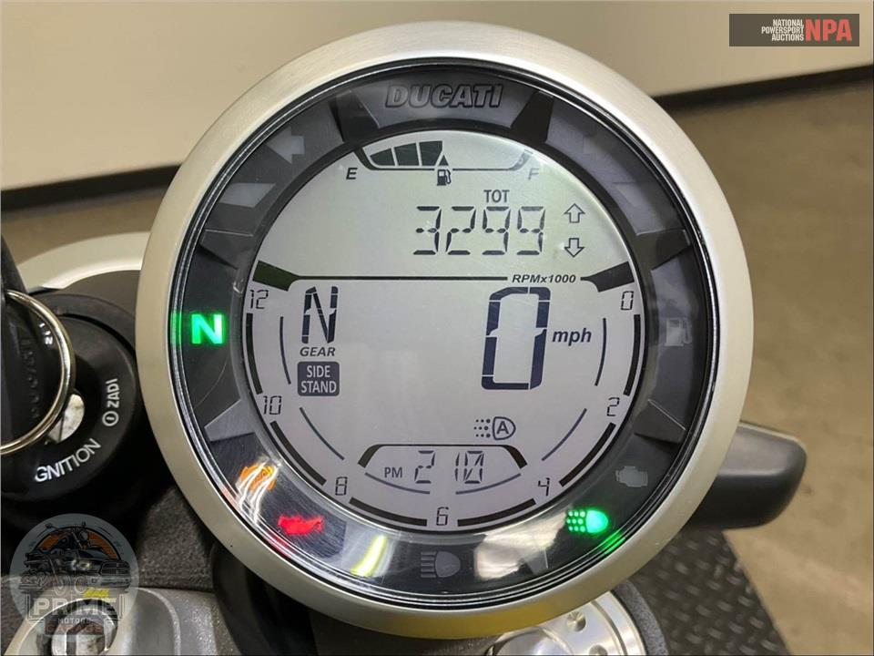 2019 Ducati SCRAMBLER ICON (YELLOW) — фото 5