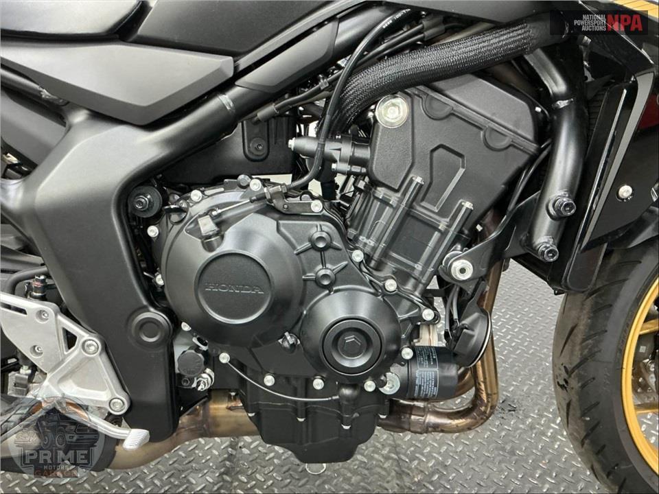 2025 Honda CB1000SP HORNET SP — фото 8