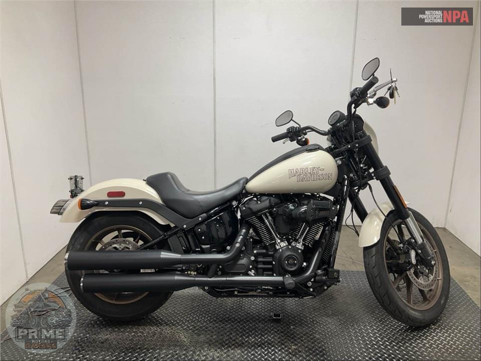 2023 Harley-Davidson FXLRS LOW RIDER S — фото 1