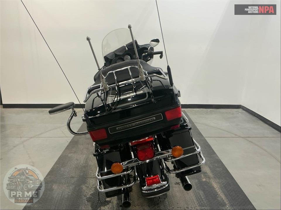2007 Harley-Davidson FLHTCU ULTRA CLASSIC ELECTRA GLIDE — фото 4