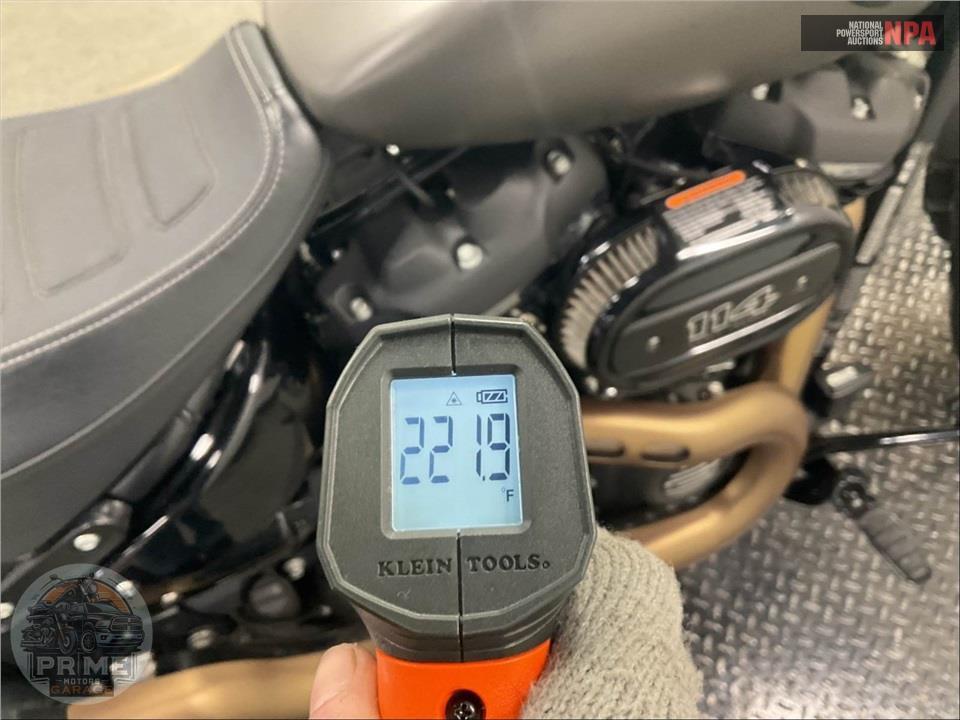 2018 Harley-Davidson FXFBS FAT BOB 114 — фото 7
