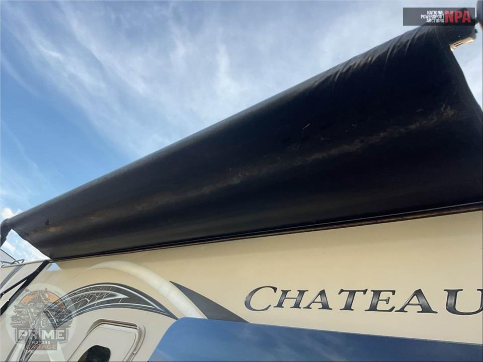 2018 Thor Motor Coach M-31W E450-V10 CHATEAU SERIES — фото 65