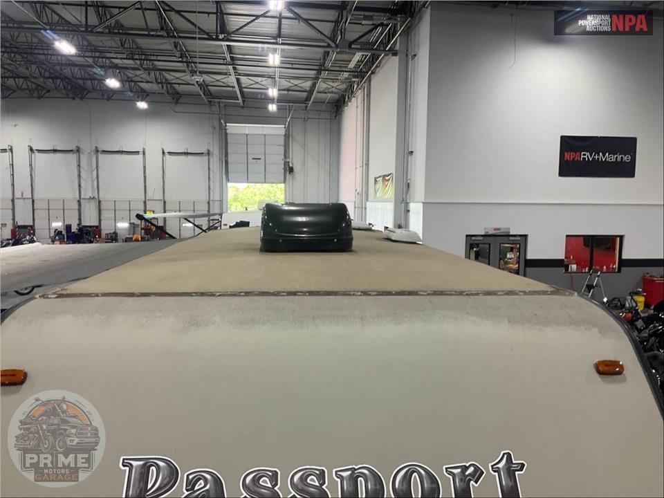 2017 Keystone Rv M-239 ML - PASSPORT EXPRESS SERIES — фото 33