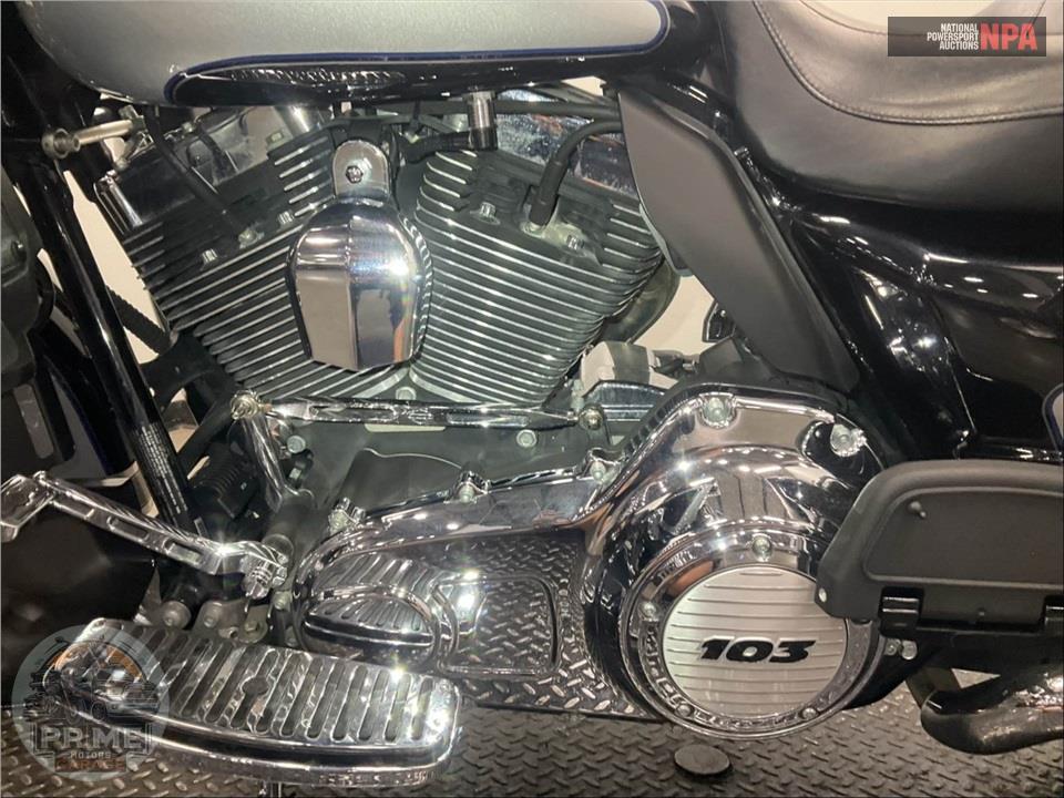 2013 Harley-Davidson FLHTCU UL CLSC EL GLIDE — фото 7
