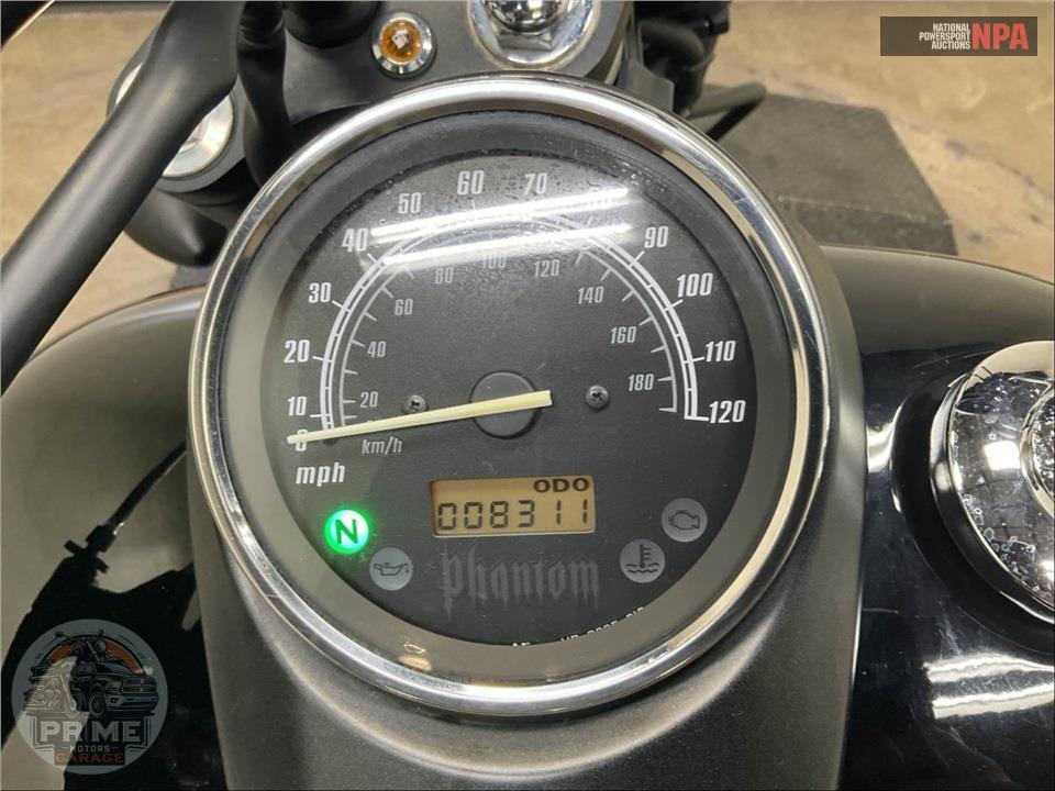 2015 Honda VT750C2BF SHADOW PHANTOM — фото 5