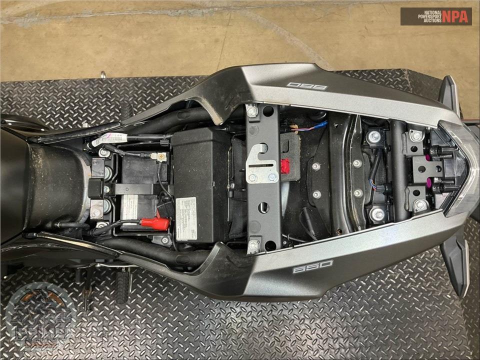 2023 Kawasaki EX650RPFNN NINJA 650 — фото 14