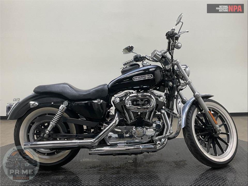 2006 Harley-Davidson XL1200L SPORTSTER LOW — фото 1