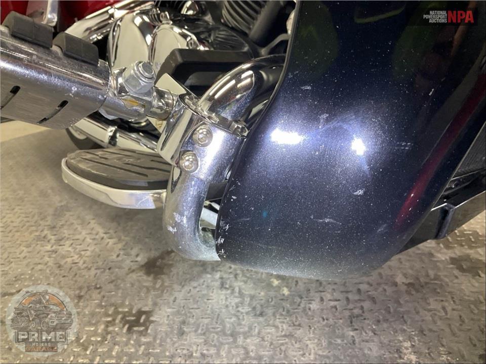 2005 Yamaha XVZ13CTT/C RYL STR TR DLX — фото 14
