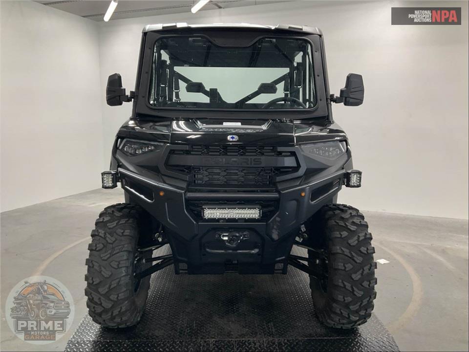 2025 Polaris RANGER CREW XP 1000 TEXAS EDITION — фото 2