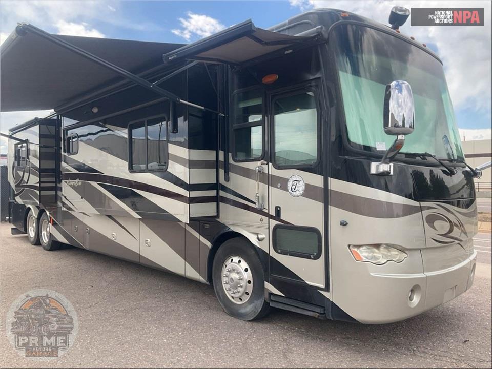 2011 Allegro M-43QGP POWERGLIDE 450HP - ALLEGRO BUS SERIES — фото 1